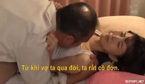 Con dâu à ! bố cô đơn lắm vietsub