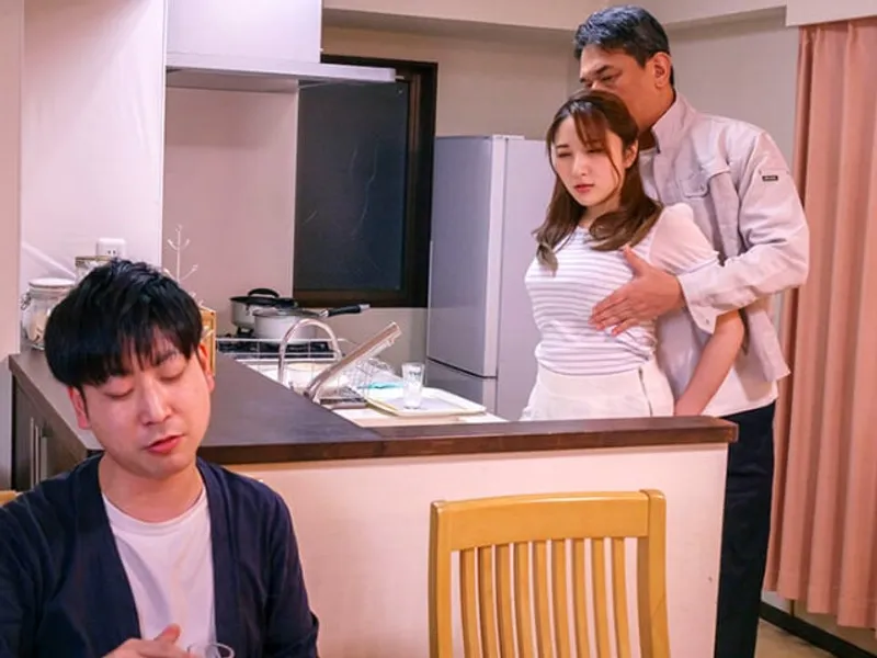 Gã chồng yếu sinh lý, người vợ tìm đến ông anh hàng xóm cậu bé to